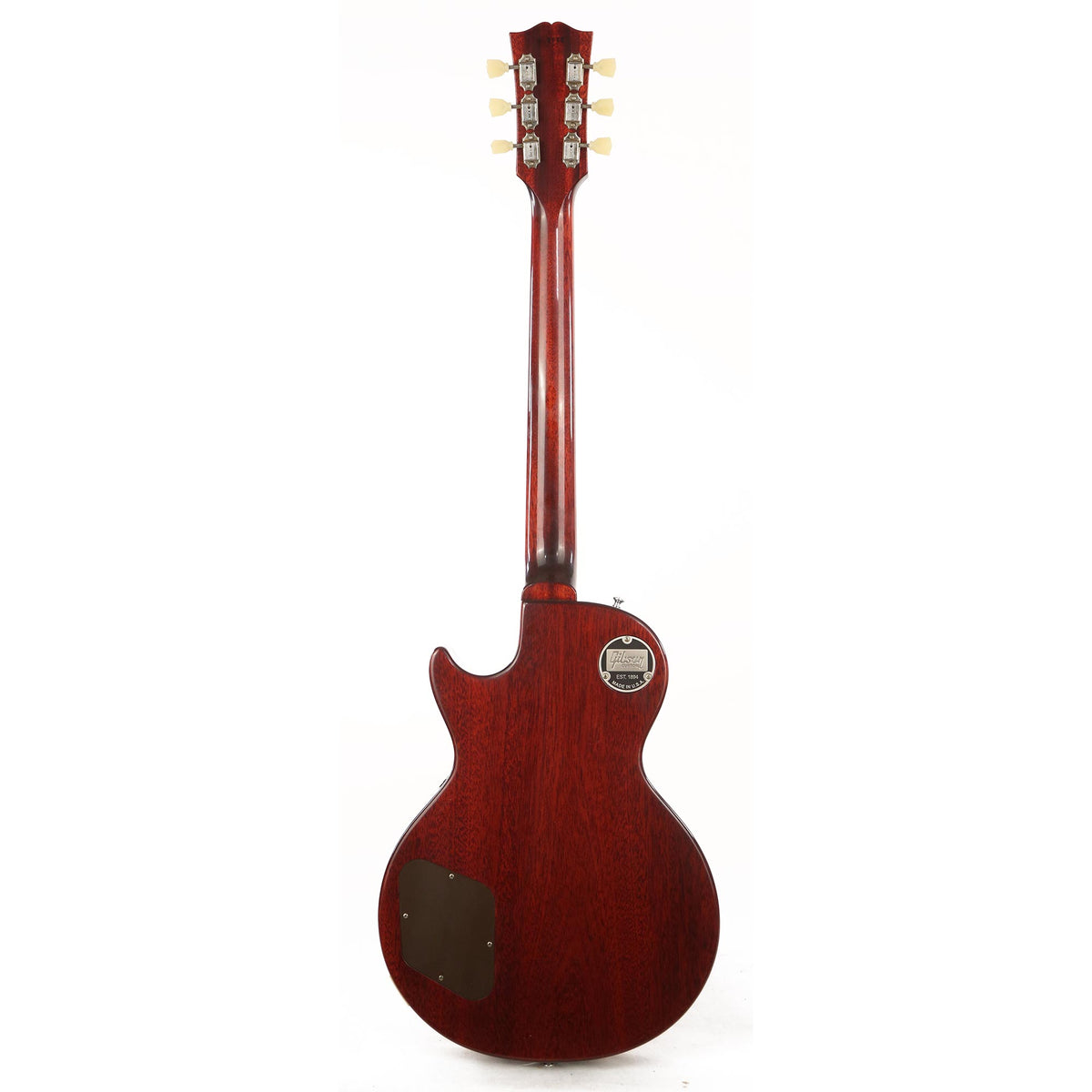 Gibson Custom Shop 1954 Les Paul Standard Made 2 Measure VOS Slow Iced Tea Fade — 3