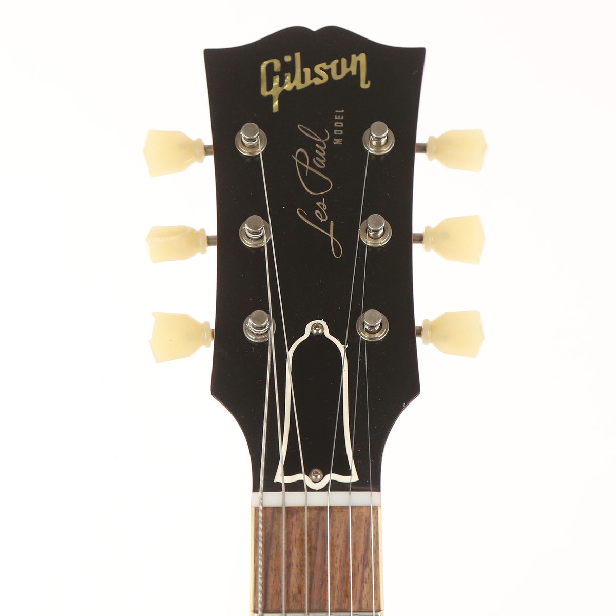 Gibson Custom Shop 1954 Les Paul Standard Made 2 Measure VOS Slow Iced Tea Fade — 4