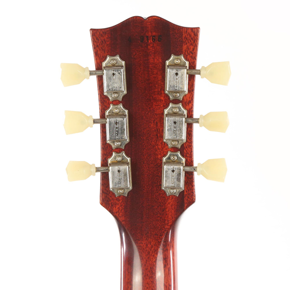 Gibson Custom Shop 1954 Les Paul Standard Made 2 Measure VOS Slow Iced Tea Fade — 5