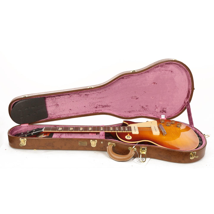 Gibson Custom Shop 1954 Les Paul Standard Made 2 Measure VOS Slow Iced Tea Fade