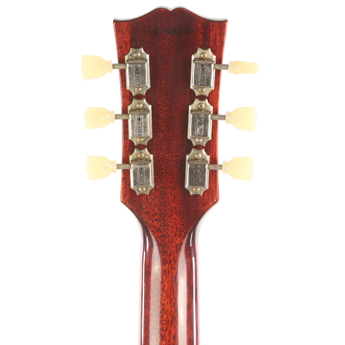 Gibson Custom Shop 1954 Les Paul Reissue with Humbuckers Green Lemon VOS — 5