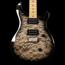PRS SE Custom 24 Roasted Maple Limited Edition Charcoal Burst