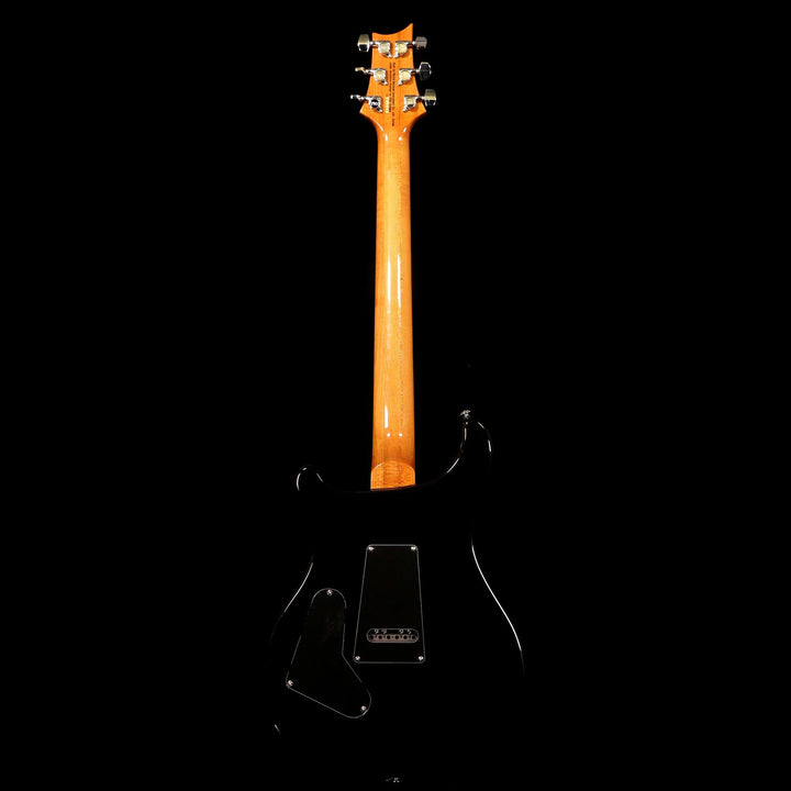 PRS SE Custom 24 Roasted Maple Limited Edition Charcoal Burst