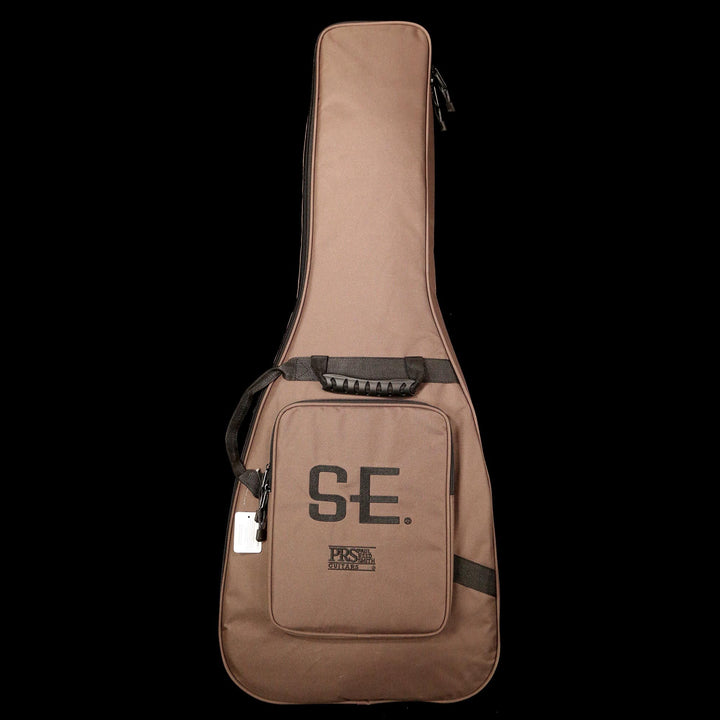 PRS SE Custom 24 Roasted Maple Limited Edition Charcoal Burst