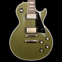 Gibson Custom Shop Les Paul Custom Olive Green Made 2 Measure 2017