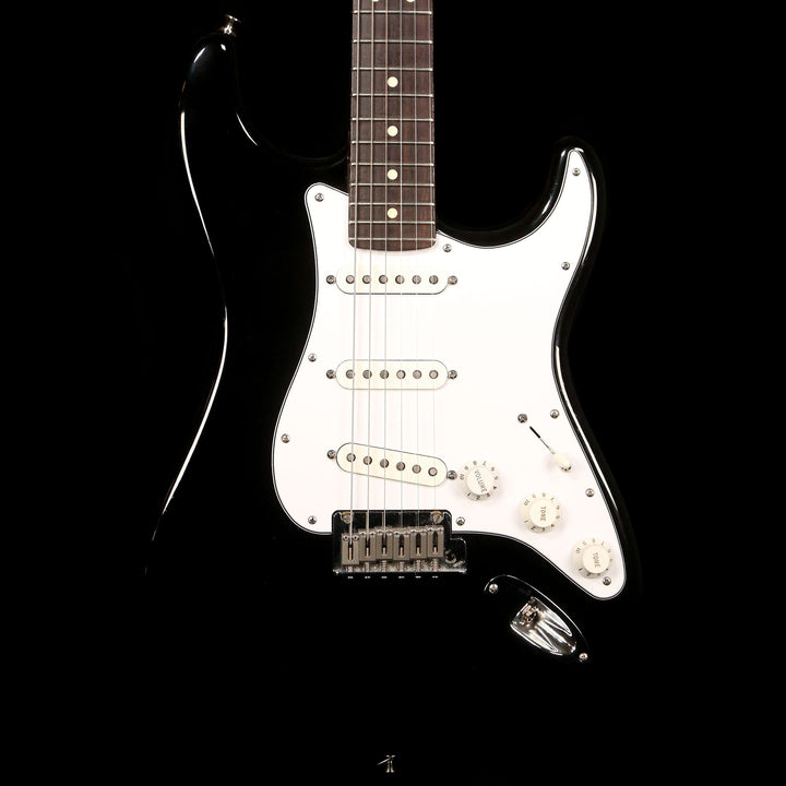 Fender American Standard Stratocaster Black 2015