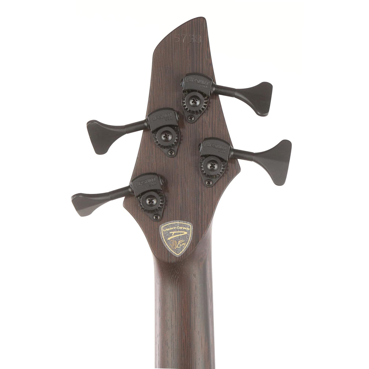 Dingwall ABZ 4 Bass Natural — 5