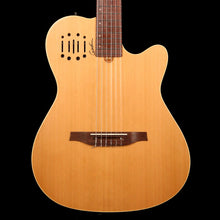 Godin Multiac Encore Nylon Acoustic-Electric Natural