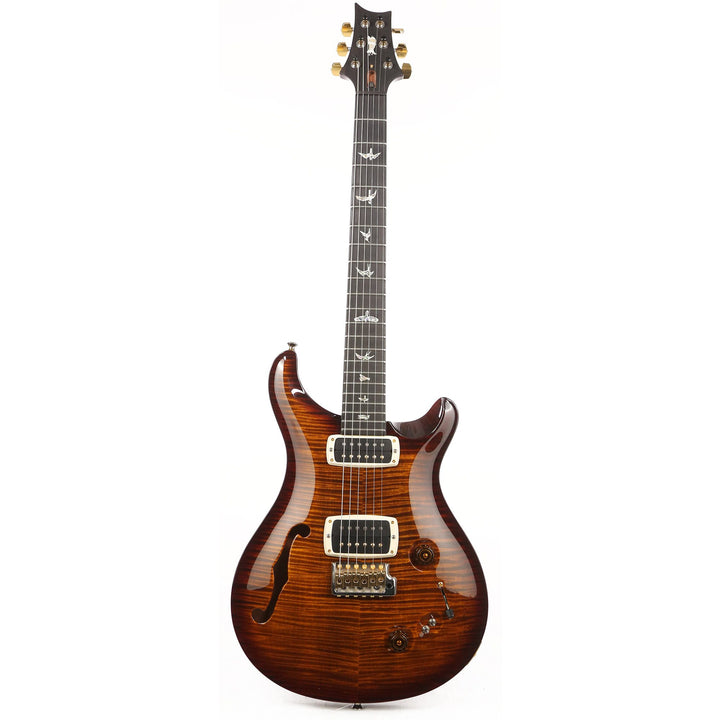 PRS 408 Artist Package Black Gold Burst 2013