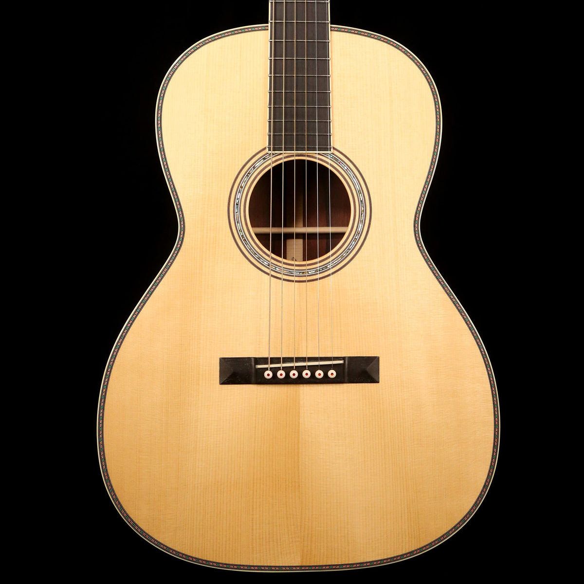 Martin 000-30 Authentic 1919 Acoustic Natural 2017 — 1