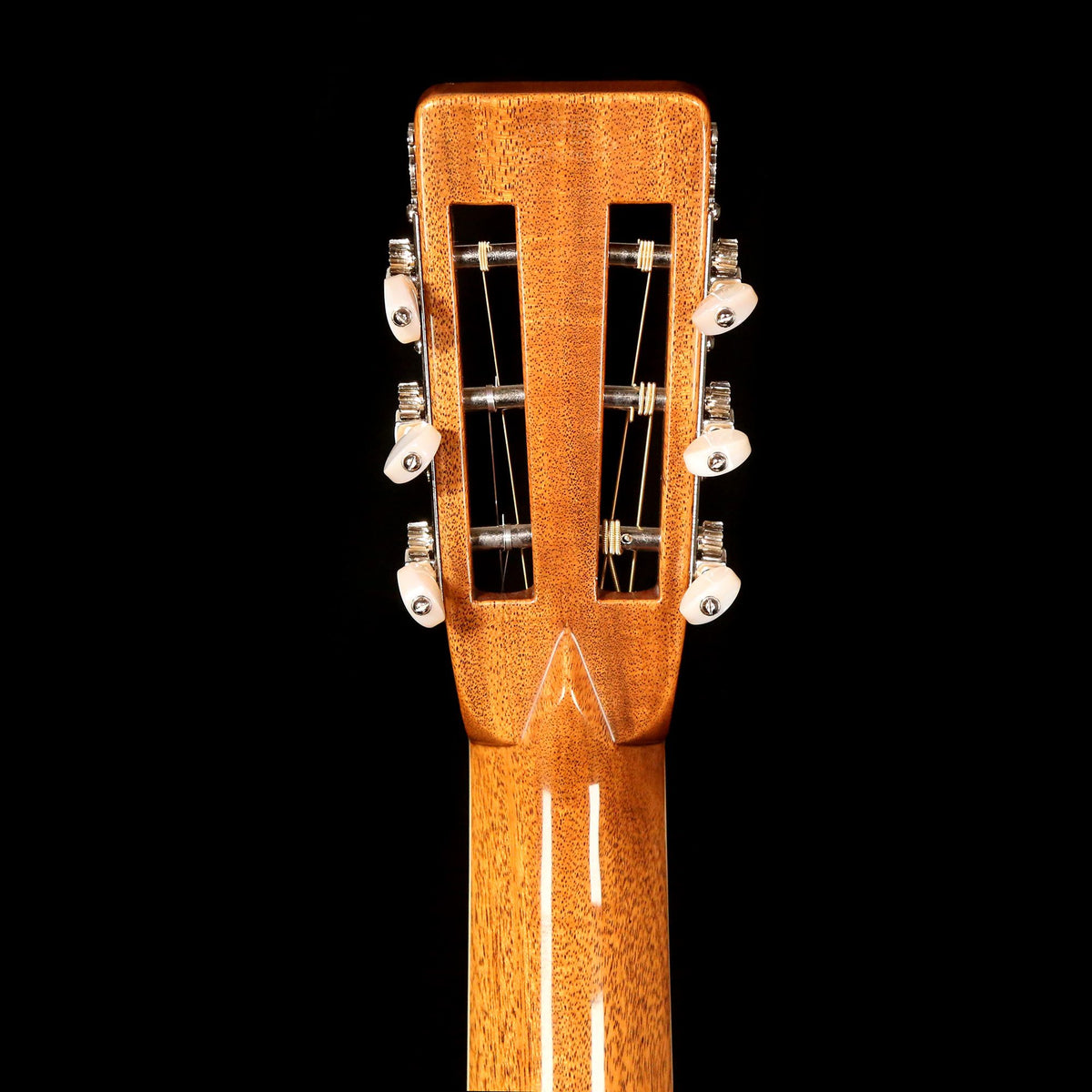 Martin 000-30 Authentic 1919 Acoustic Natural 2017 — 5