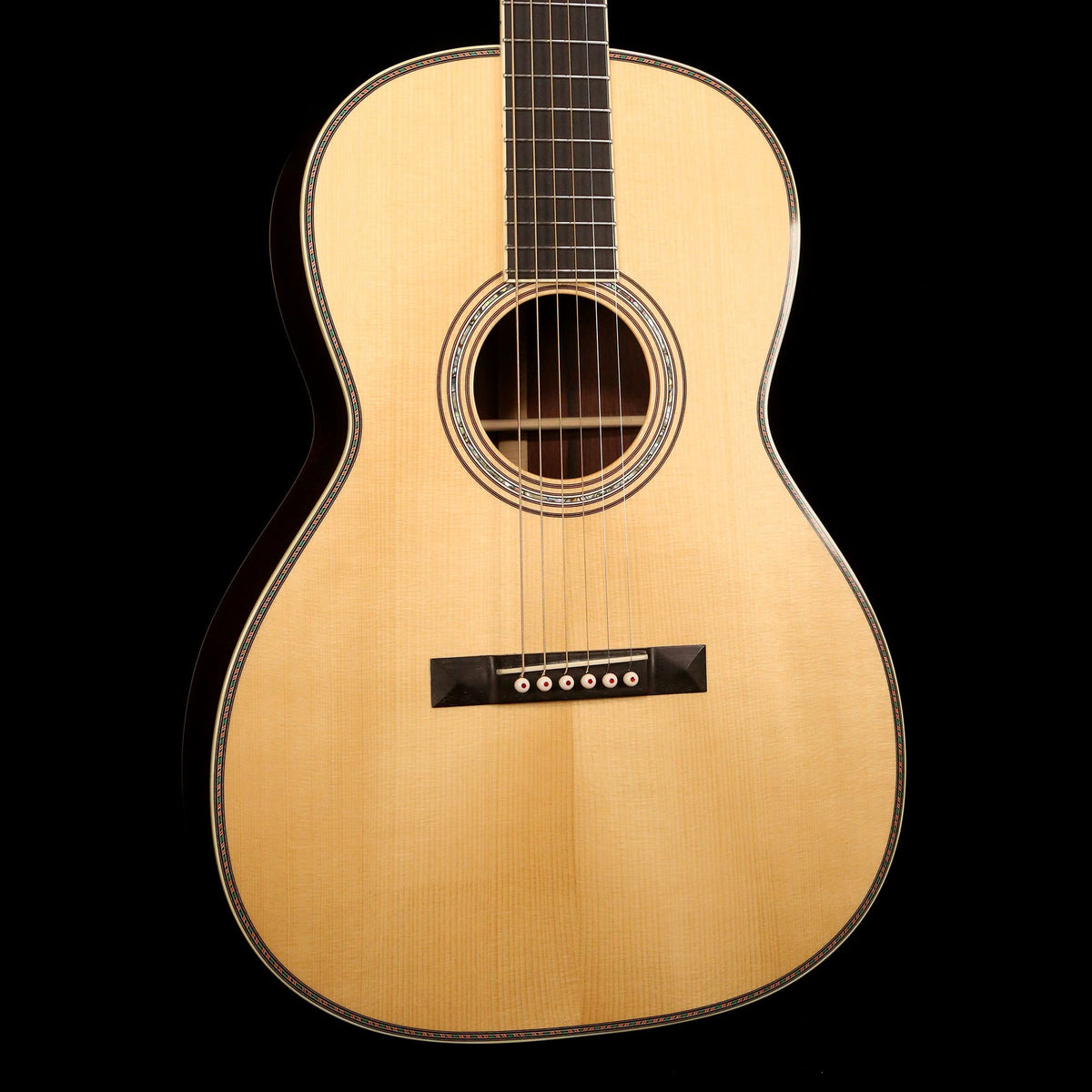 Martin 000-30 Authentic 1919 Acoustic Natural 2017 — 6