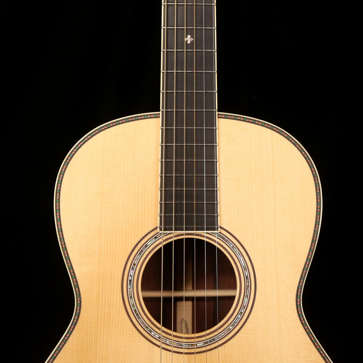 Martin 000-30 Authentic 1919 Acoustic Natural 2017 — 7