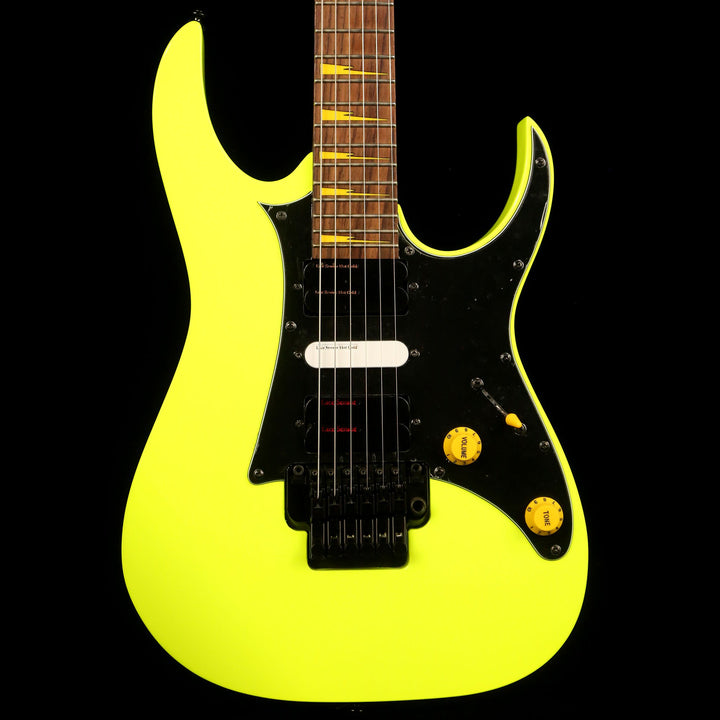 Ibanez RG1XXV 25th Anniversary Premium Yellow