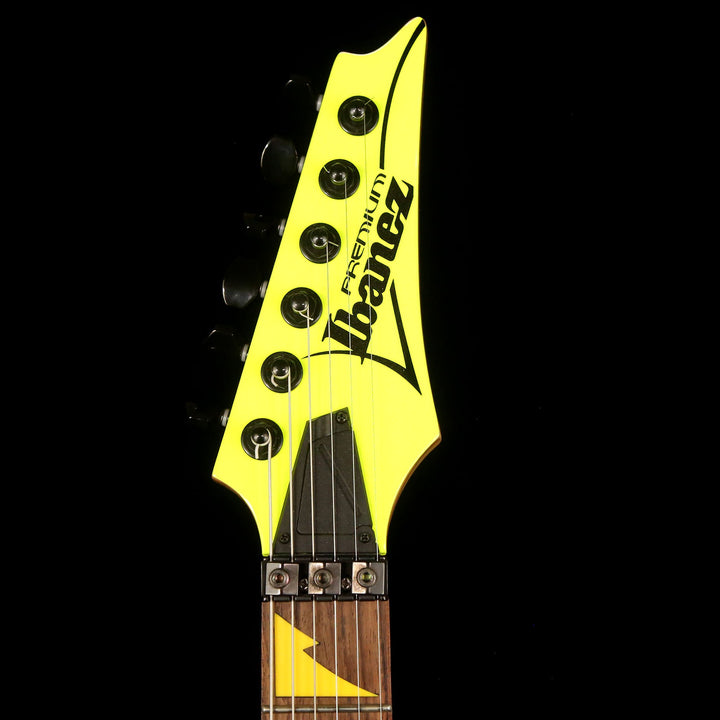Ibanez RG1XXV 25th Anniversary Premium Yellow