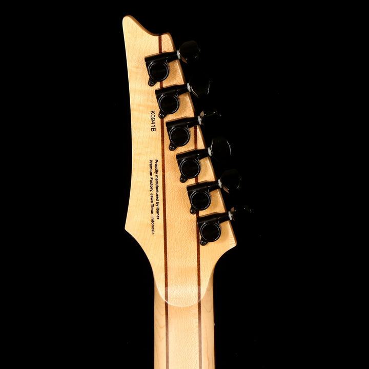 Ibanez RG1XXV 25th Anniversary Premium Yellow