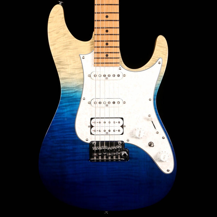 Ibanez Premium AZ224F Iceberg Blue Gradiation