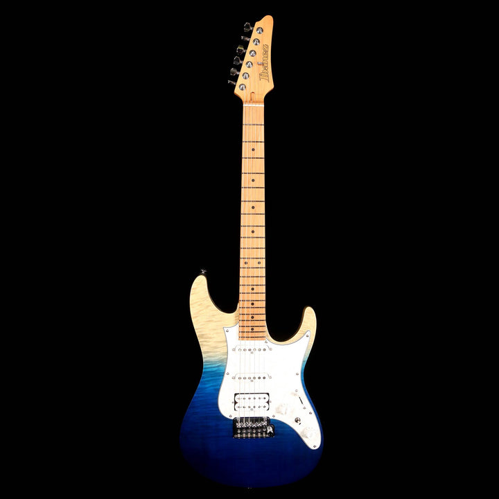 Ibanez Premium AZ224F Iceberg Blue Gradiation