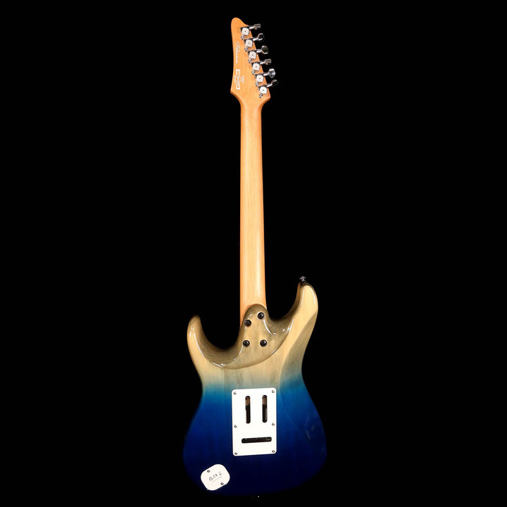 Ibanez Premium AZ224F Iceberg Blue Gradiation