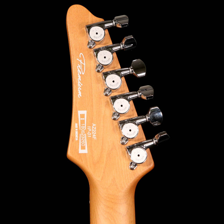 Ibanez Premium AZ224F Iceberg Blue Gradiation