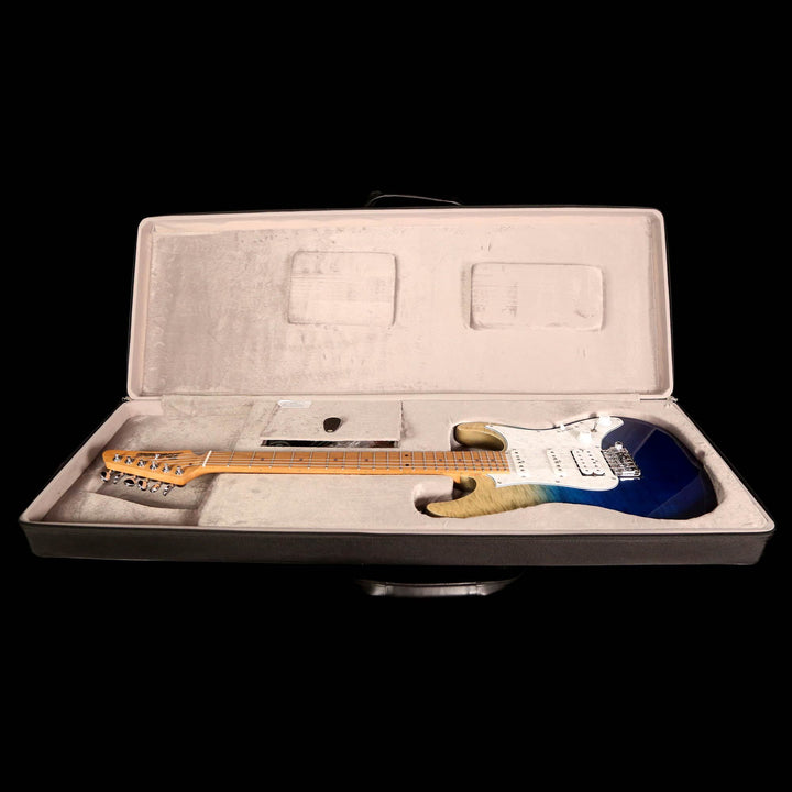 Ibanez Premium AZ224F Iceberg Blue Gradiation