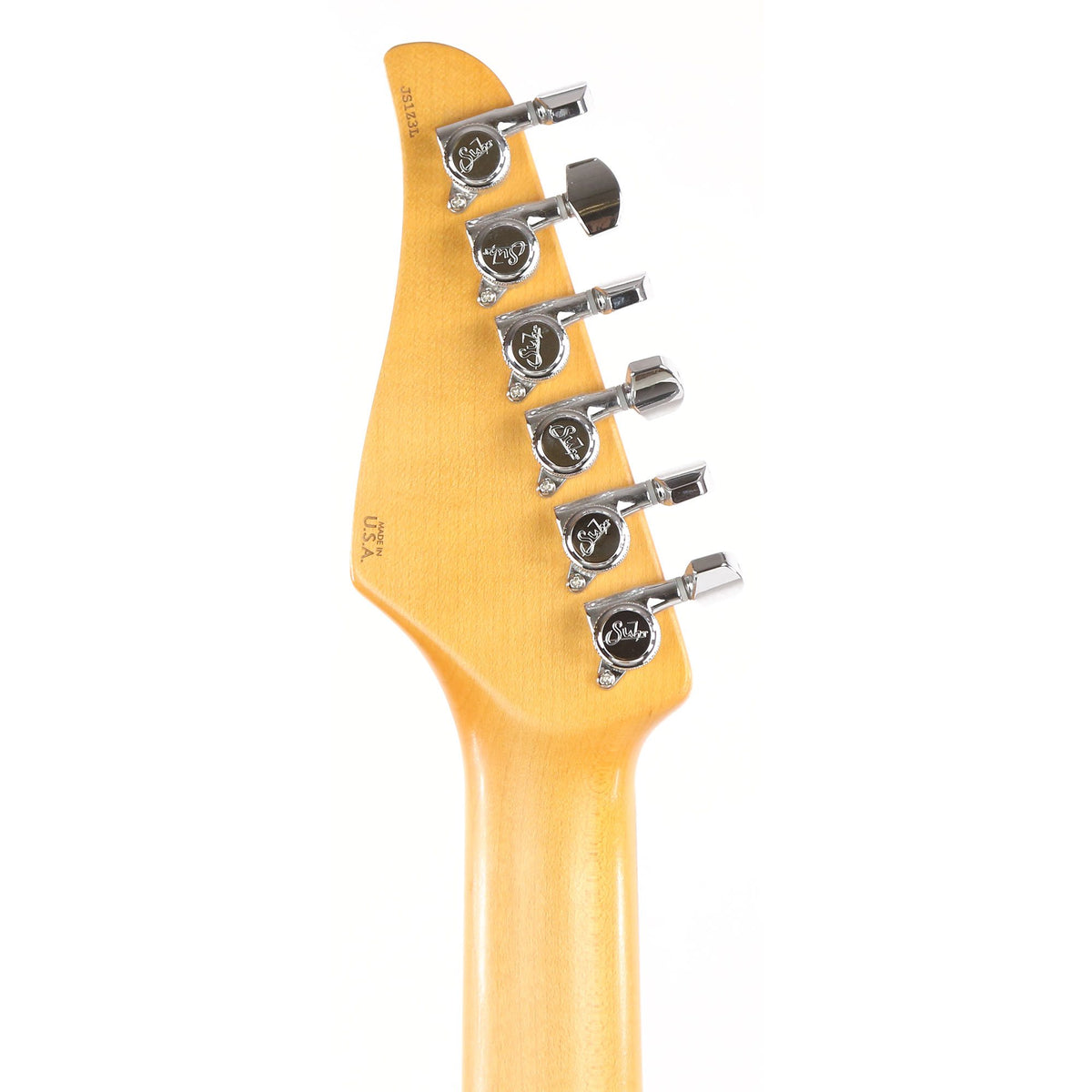 Suhr Classic S Antique 3-Tone Burst — 5