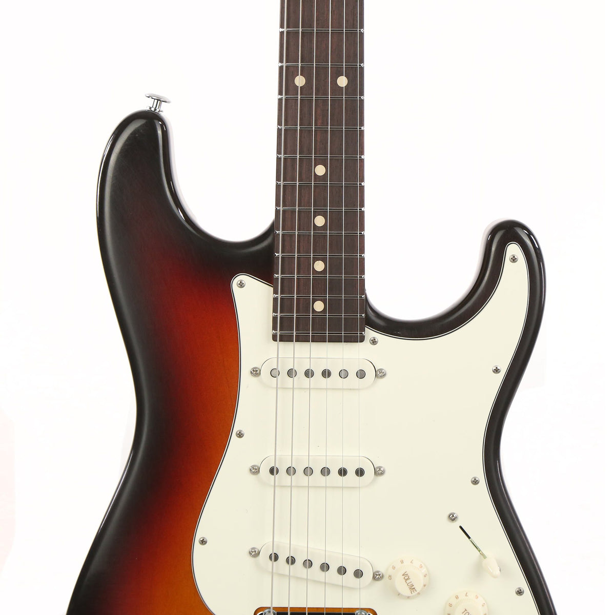 Suhr Classic S Antique 3-Tone Burst — 6