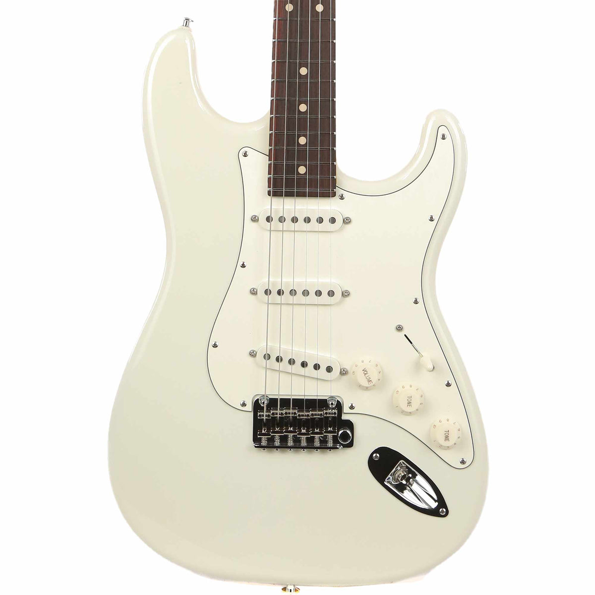Suhr Classic S Olympic White — 1