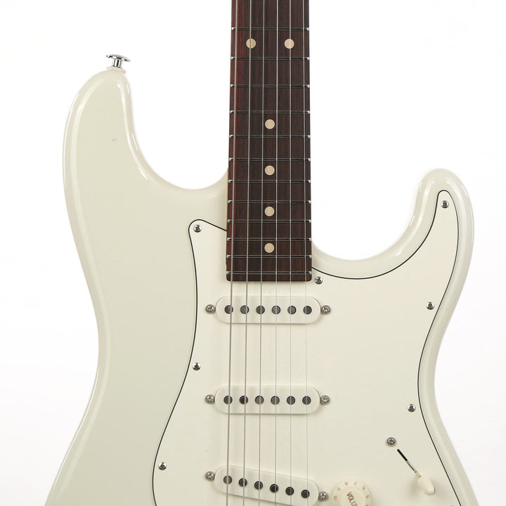 Suhr Classic S Olympic White