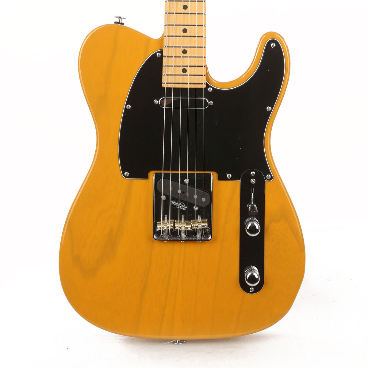 Suhr Classic T Swamp Ash Trans Butterscotch — 1