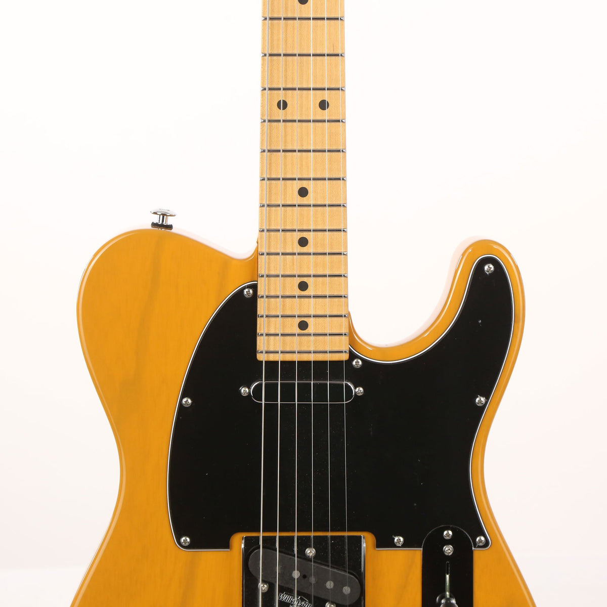 Suhr Classic T Swamp Ash Trans Butterscotch — 6