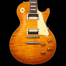 Gibson Custom Shop 1959 Les Paul Reissue Brazilian Rosewood Fretboard Double Dirty Lemon