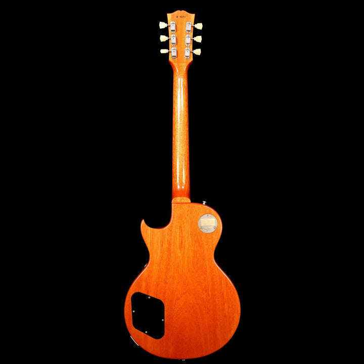 Gibson Custom Shop 1959 Les Paul Reissue Brazilian Rosewood Fretboard Double Dirty Lemon