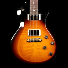 PRS S2 Singlecut Standard Amber Smokeburst