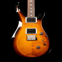 PRS S2 Custom 24 Amber Smokeburst