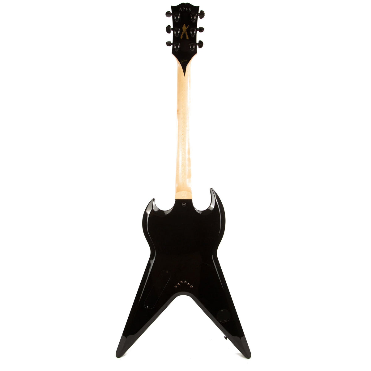 Gibson Custom Shop Zakk Wylde ZV Buzzsaw Prototype — 3