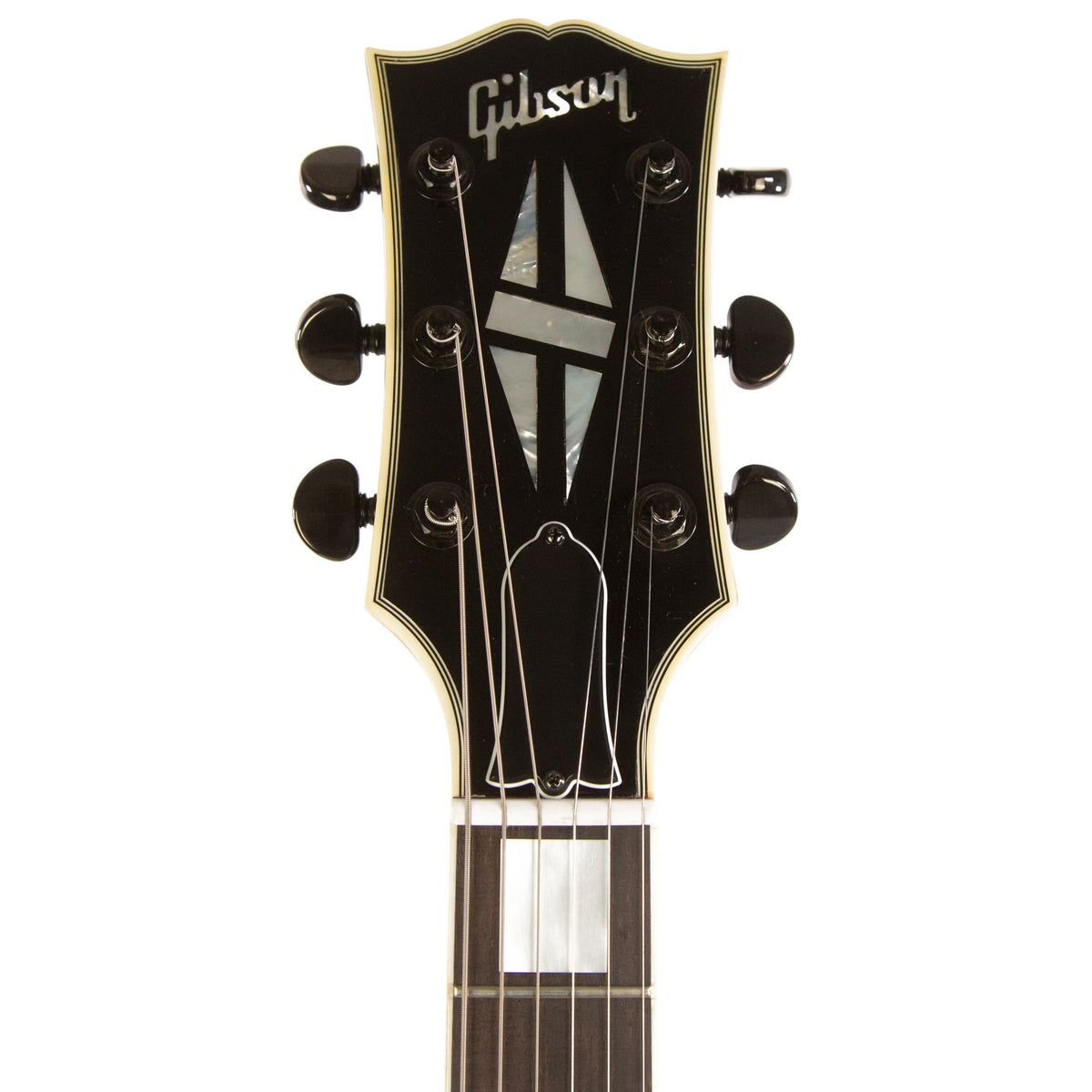 Gibson Custom Shop Zakk Wylde ZV Buzzsaw Prototype — 4
