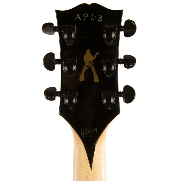 Gibson Custom Shop Zakk Wylde ZV Buzzsaw Prototype