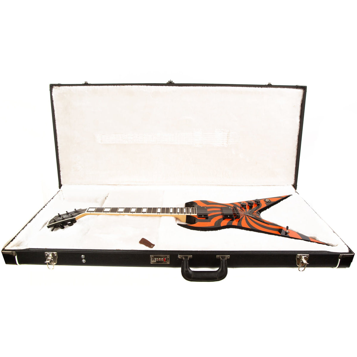 Gibson Custom Shop Zakk Wylde ZV Buzzsaw Prototype — 8
