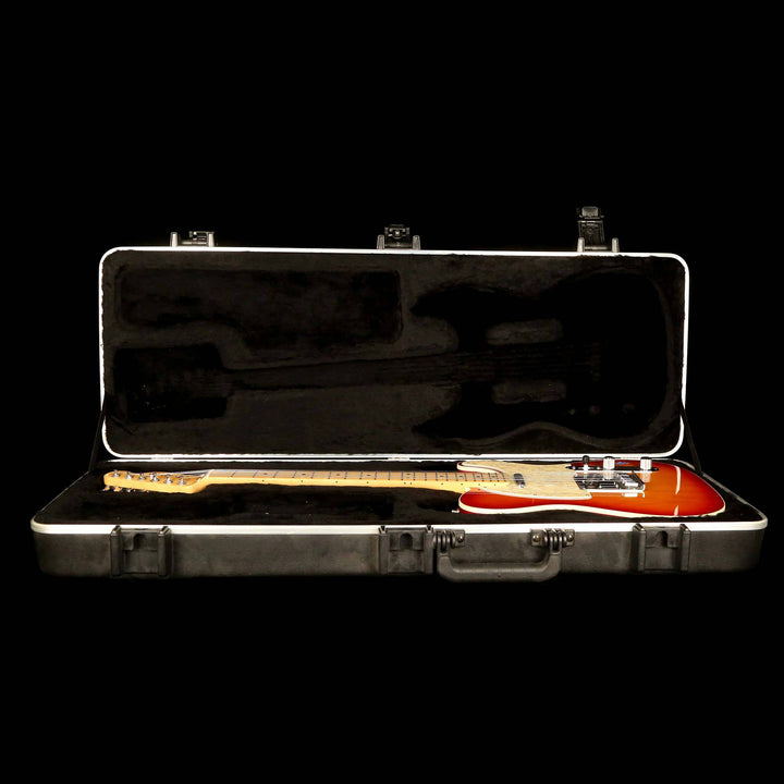 Fender American Deluxe Telecaster Aged Cherry Burst 2012