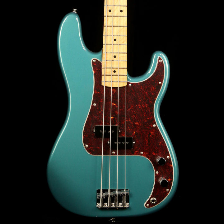 Fender Standard Precision Bass Limited Edition Ocean Turquoise