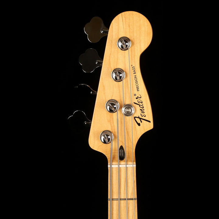 Fender Standard Precision Bass Limited Edition Ocean Turquoise