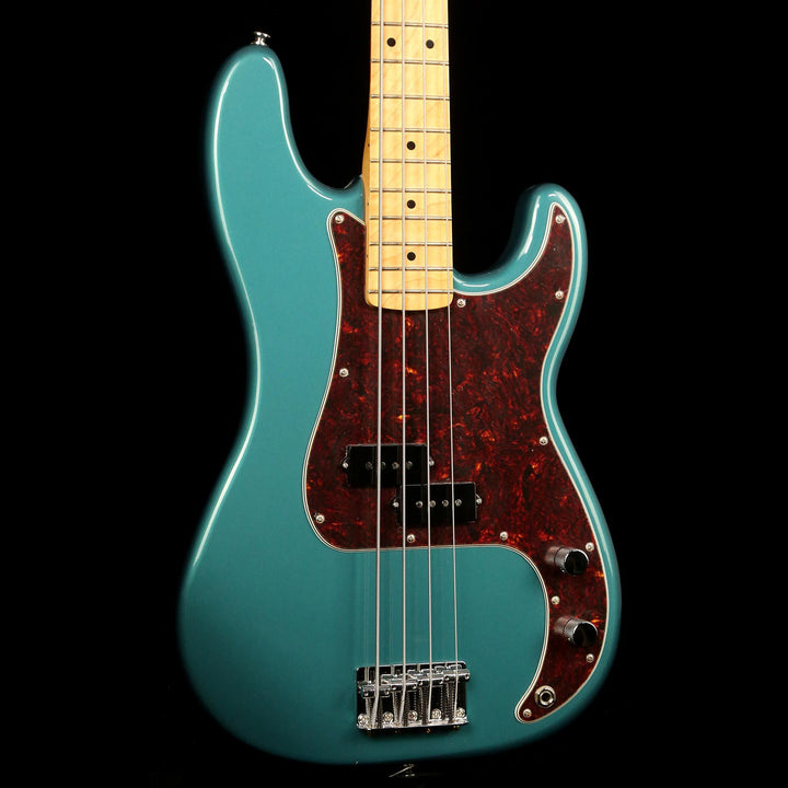 Fender Standard Precision Bass Limited Edition Ocean Turquoise