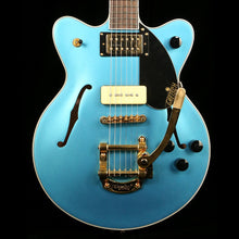 Gretsch G2655TG-P90 LTD Streamliner Center Block Jr. Riviera Blue Satin 2018