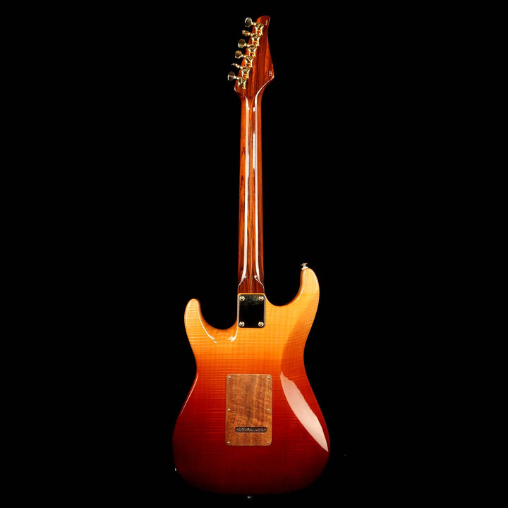 Suhr Standard 1-Piece Flame Maple Body Desert Gradient