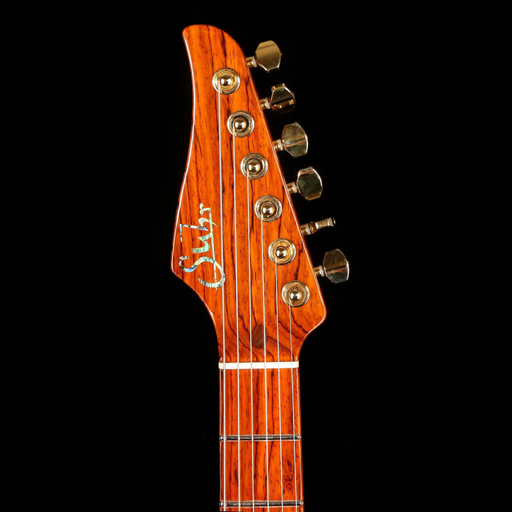 Suhr Standard 1-Piece Flame Maple Body Desert Gradient