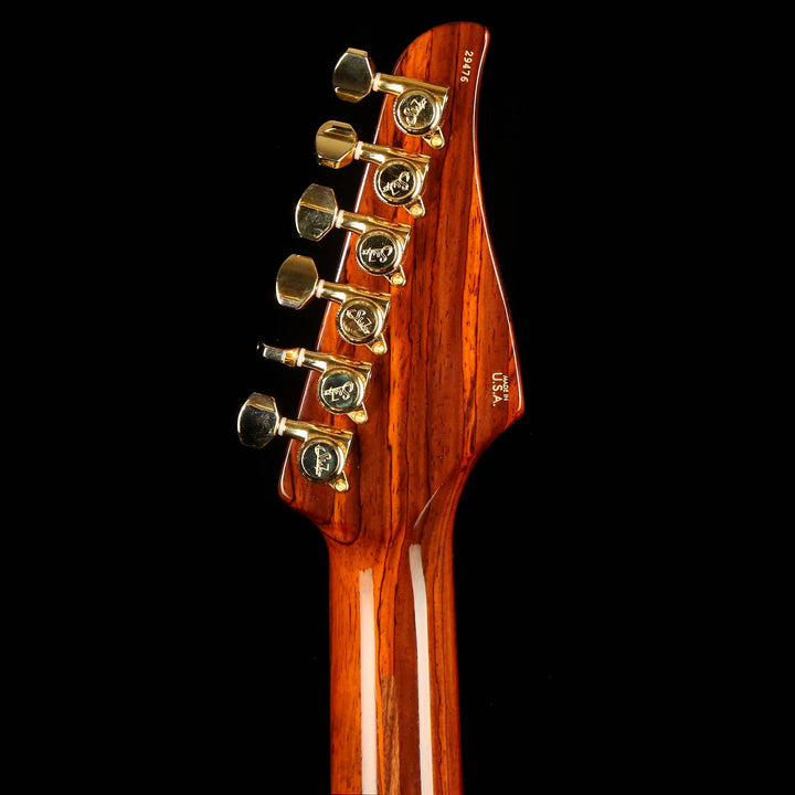 Suhr Standard 1-Piece Flame Maple Body Desert Gradient