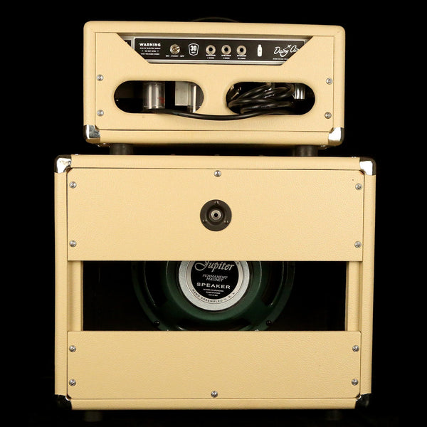 Milkman Dairy Air Head and 1x12 The Music Zoo