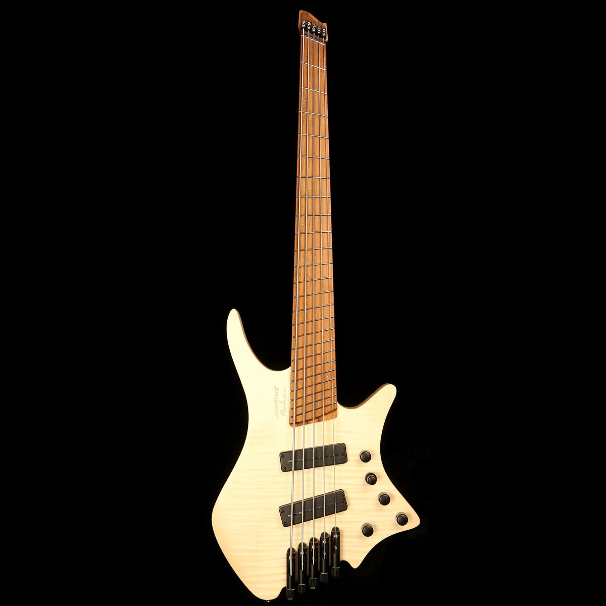 Strandberg Boden Bass Original 5 Natural 2019 — 2