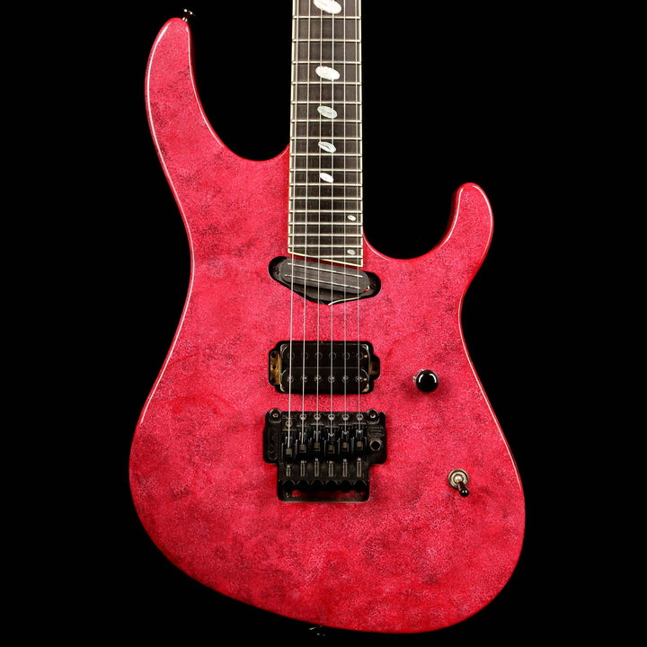 Caparison Horus-M3 EF Solar Flare 2016